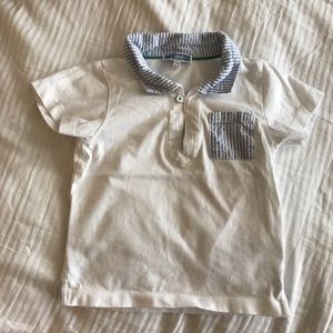 Jacadi boys shirt 24M